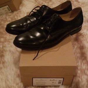 Black, oxford Cole Haan